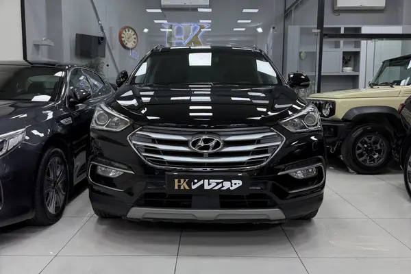 هیوندای، سانتافه