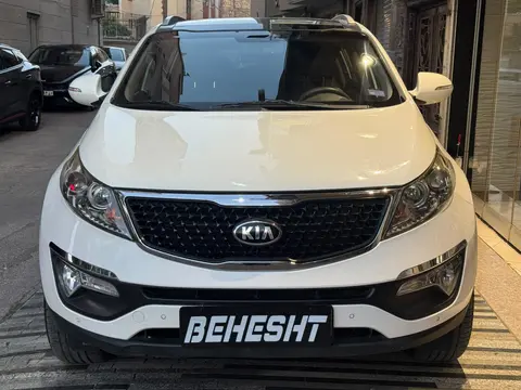 کیا، اسپورتیج
