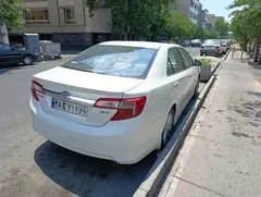 تویوتا، کمری