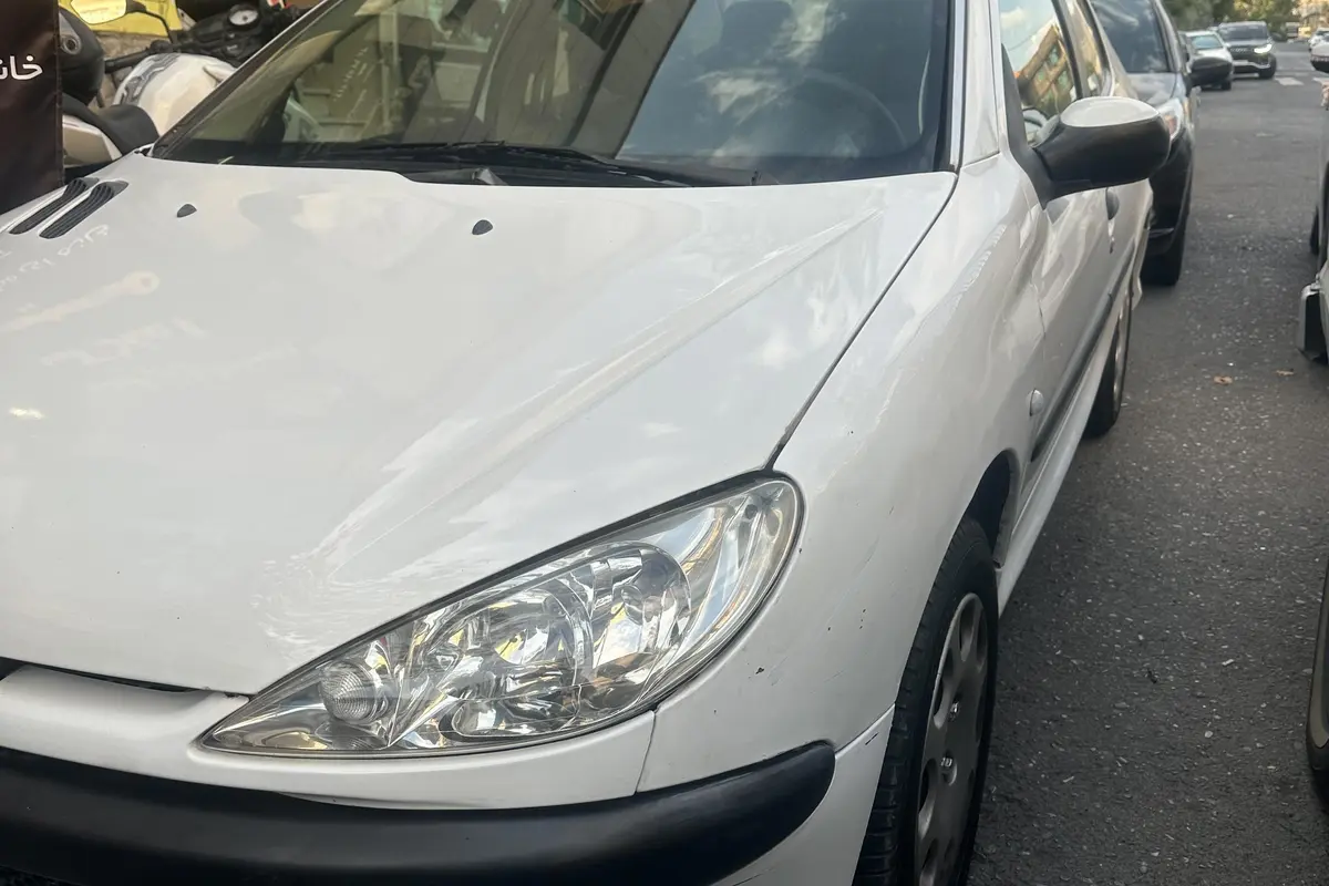 پژو،  206 SD