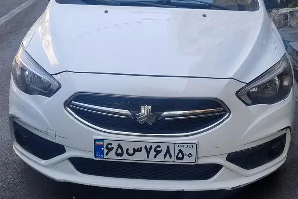 شاهین  اتوماتیک CVT