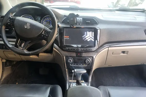 شاهین  اتوماتیک CVT