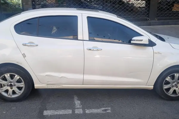 شاهین  اتوماتیک CVT