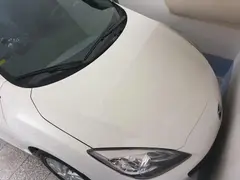 مزدا، 3 نیو صندوق دار