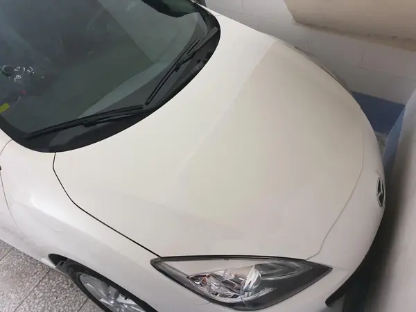 مزدا، 3 نیو صندوق دار