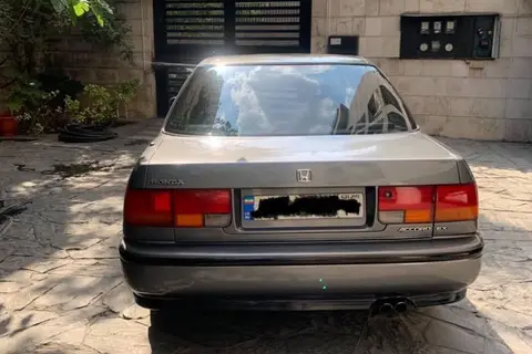هوندا، آکورد