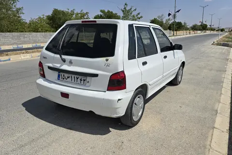 پراید، 111