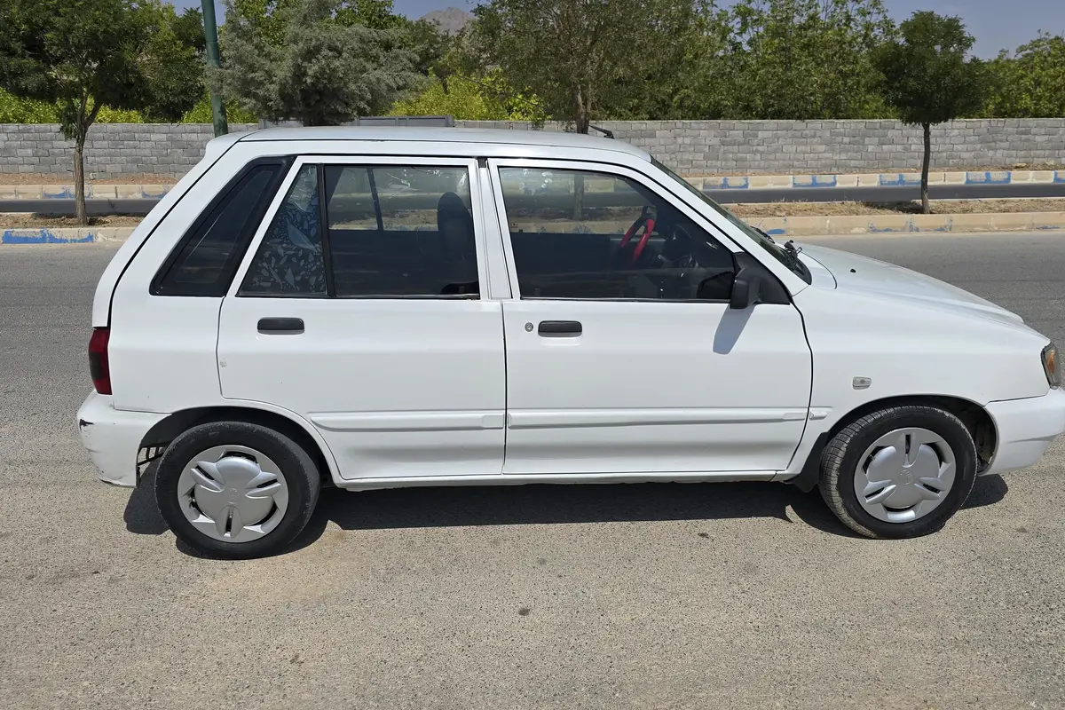 پراید  111
