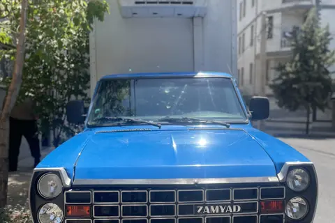 زامیاد، وانت نیسان