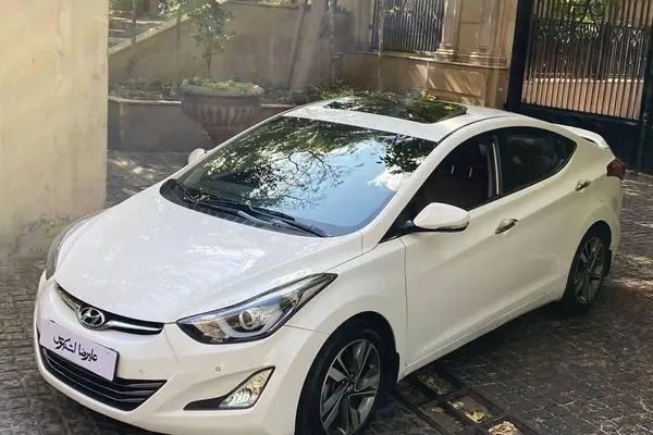 هیوندای  النترا