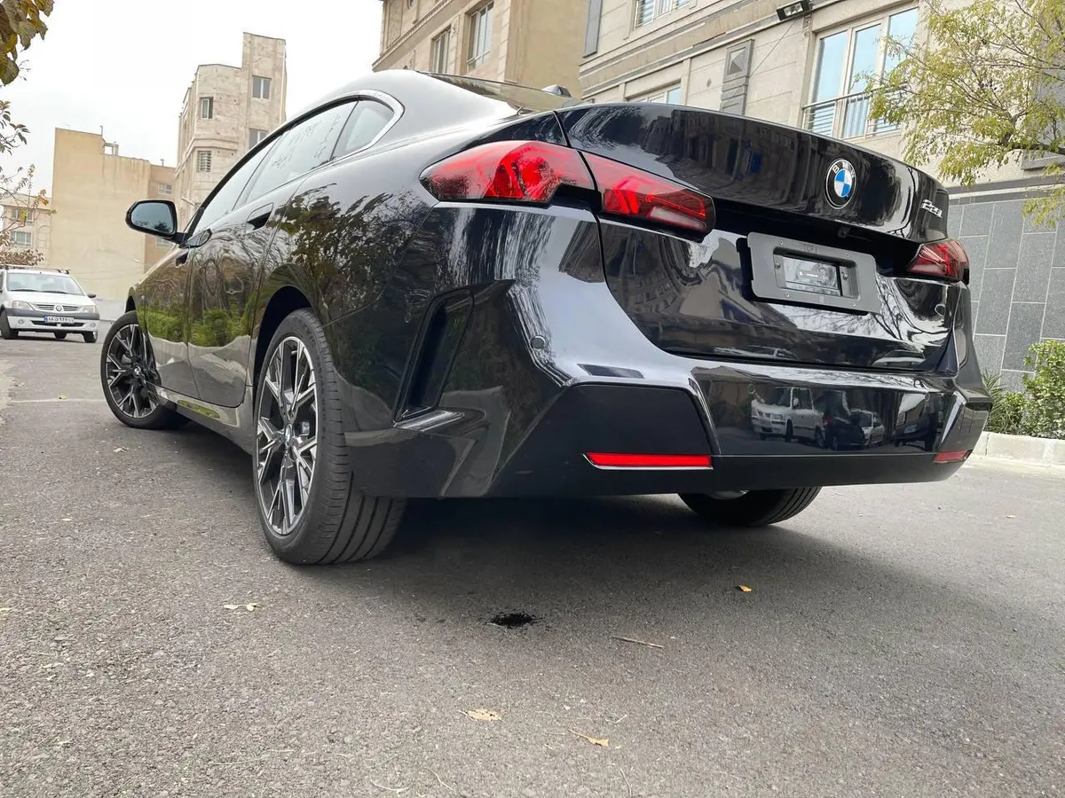 ب ام و،  سری 2 گرن کوپه