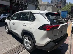 تویوتا، راوفور