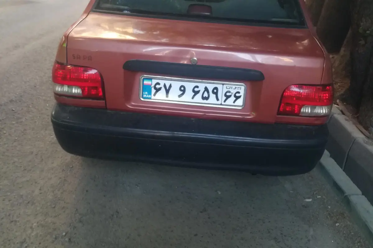 پراید،  131
