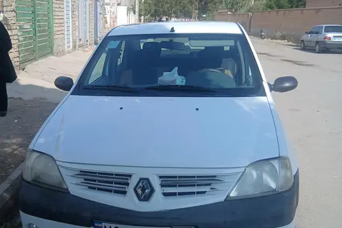 رنو، پارس تندر