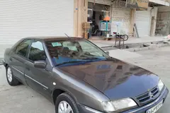 سیتروئن، زانتیا