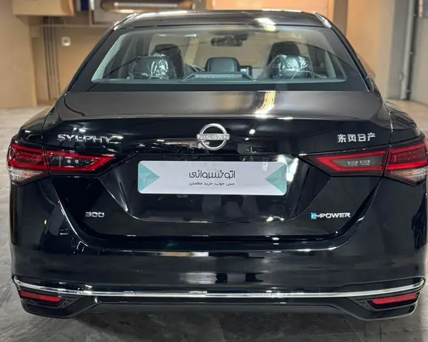 نیسان، سیلفی e-POWER