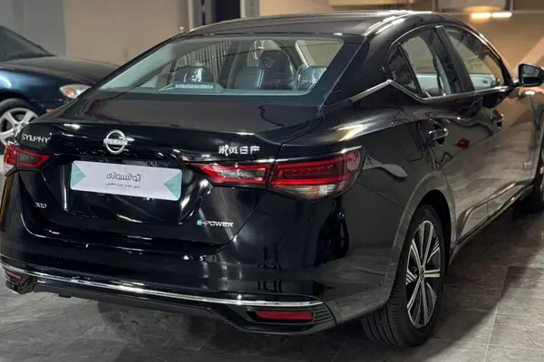 نیسان، سیلفی e-POWER