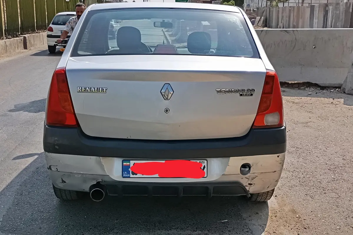 رنو،  تندر 90
