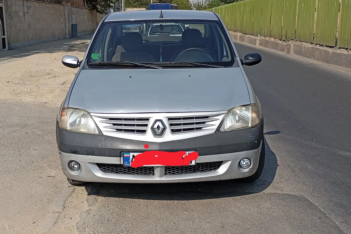 رنو،  تندر 90