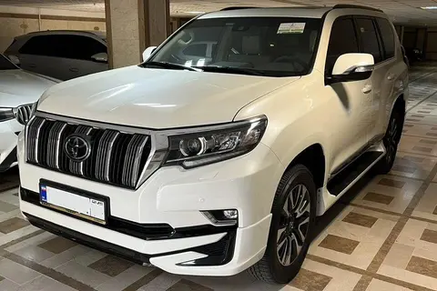 تویوتا، پرادو  چهار در