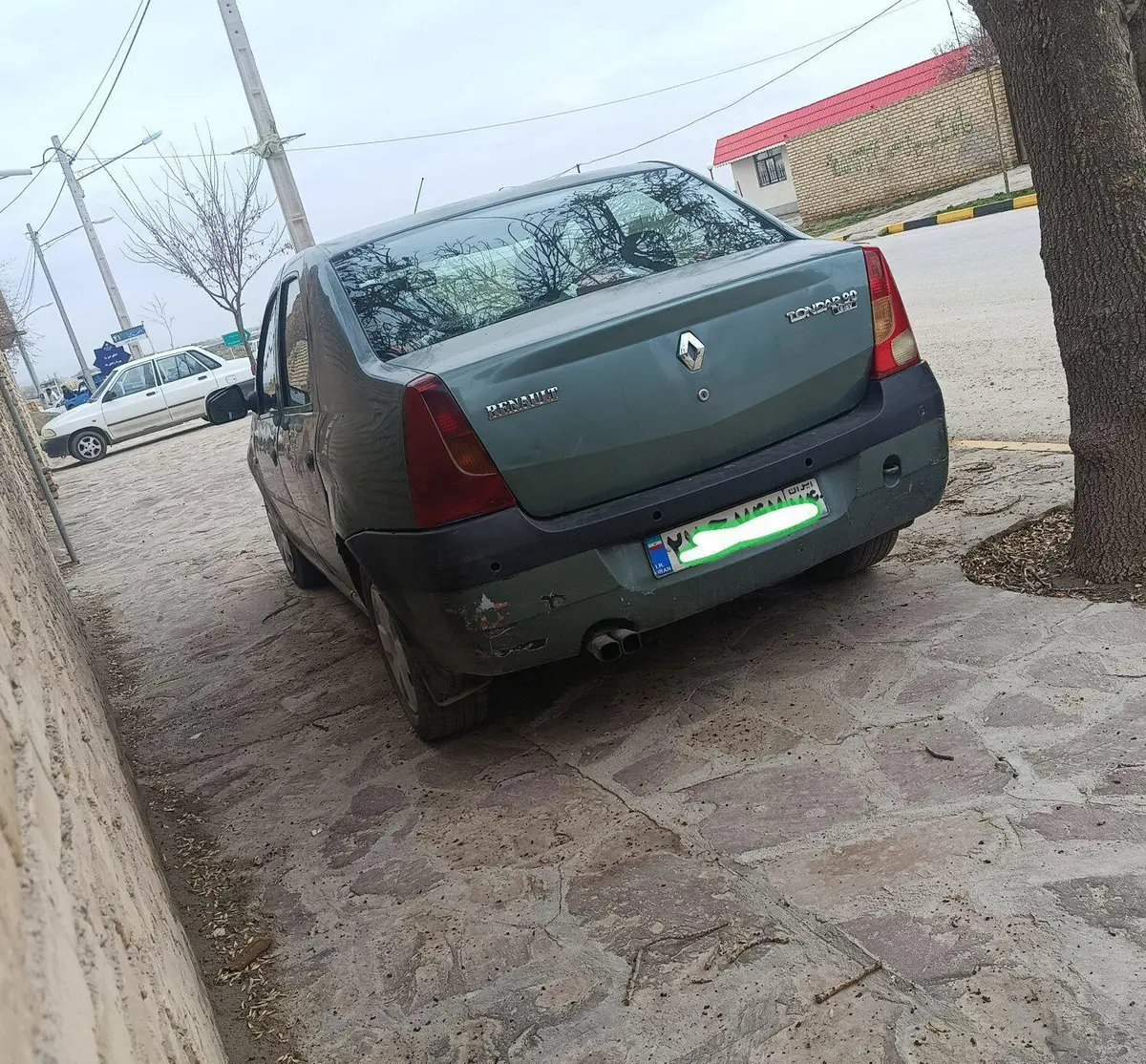 رنو،  تندر 90