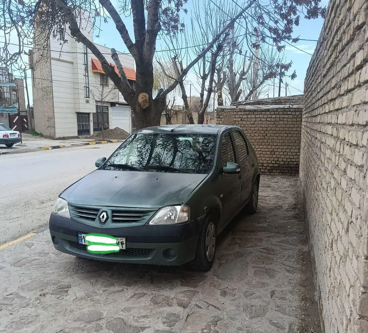رنو،  تندر 90