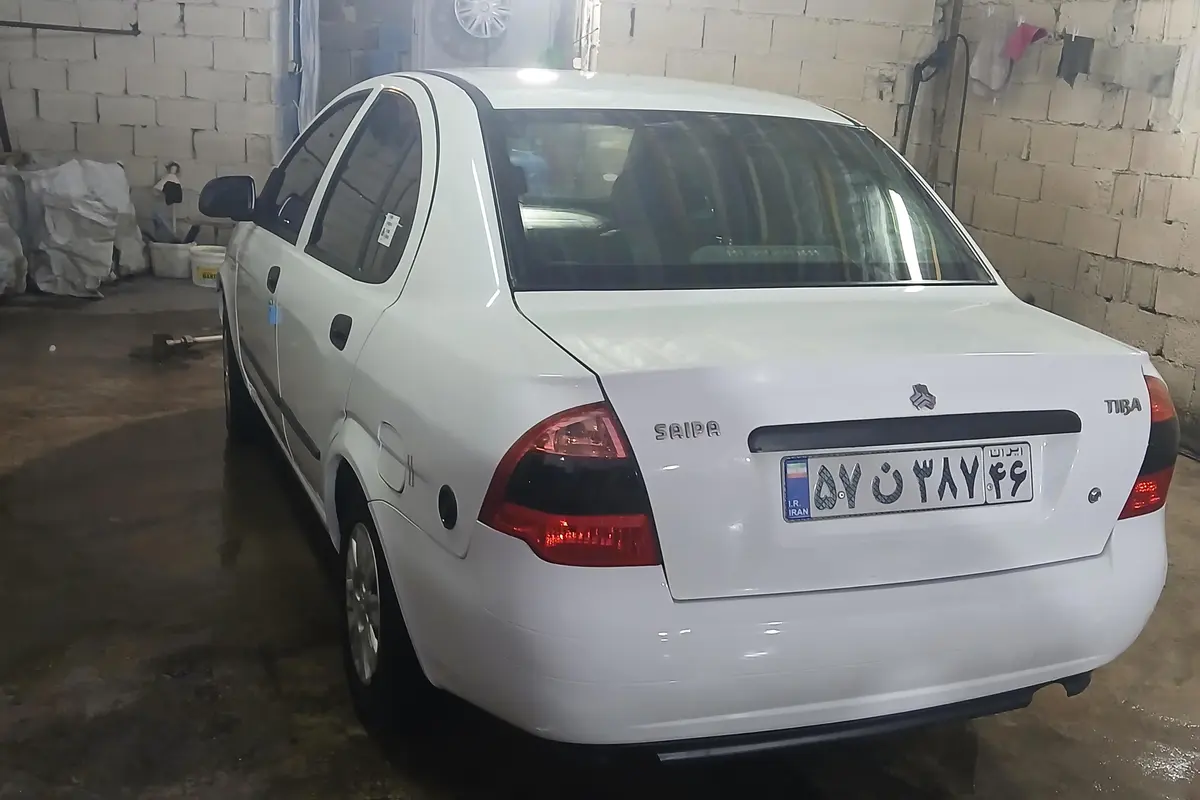 تیبا،  صندوق دار