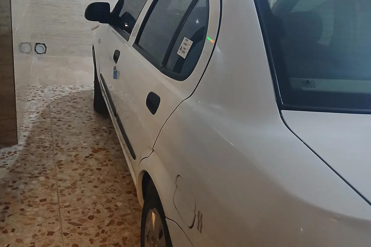 تیبا،  صندوق دار