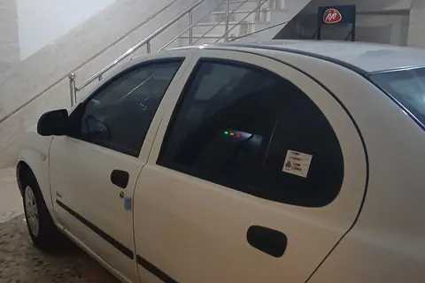 تیبا، صندوق دار
