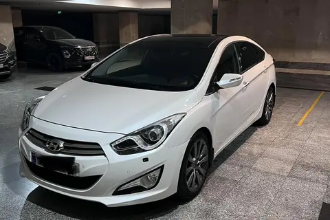 هیوندای، i40