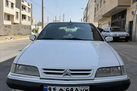 سیتروئن، زانتیا
