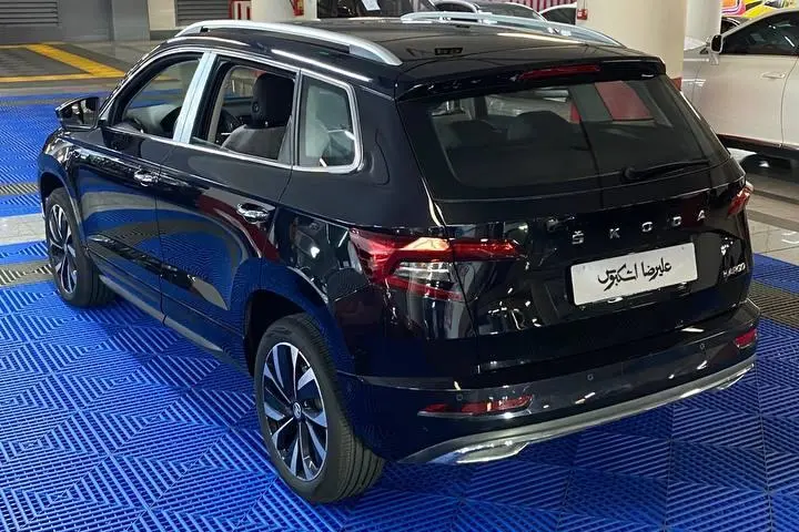 اشکودا،  کاروک