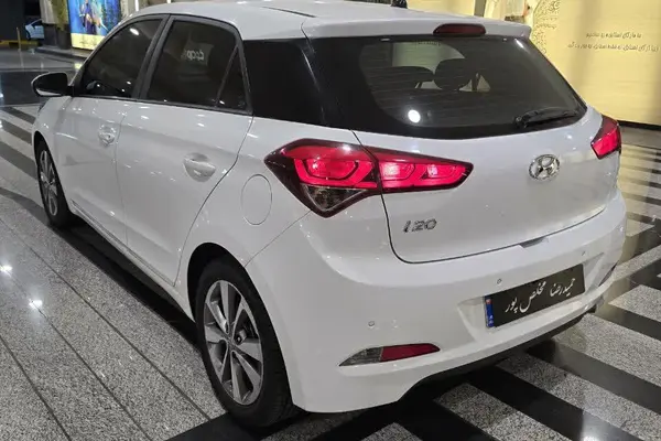 هیوندای  i20 (مونتاژ)