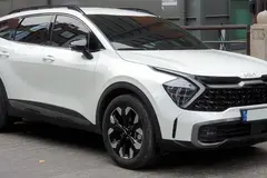 حواله کیا، اسپورتیج