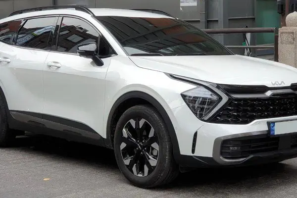 حواله کیا، اسپورتیج