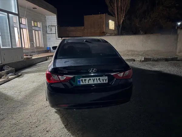 هیوندای، سوناتا