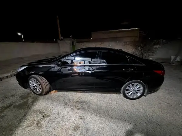 هیوندای، سوناتا