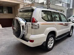 تویوتا، پرادو  چهار در