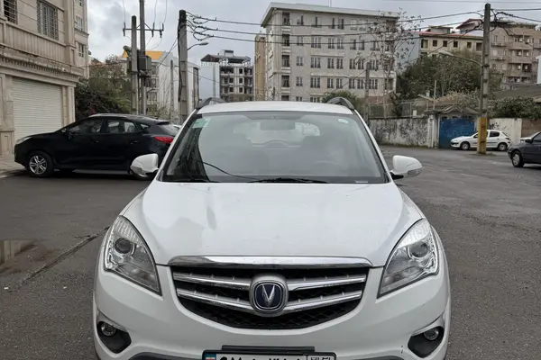 چانگان، CS 35 (مونتاژ)