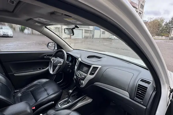 چانگان، CS 35 (مونتاژ)