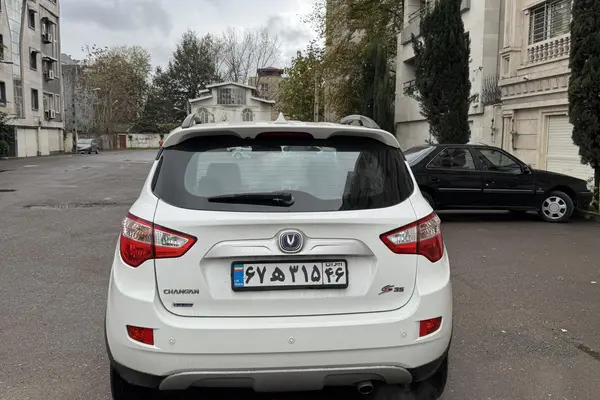 چانگان، CS 35 (مونتاژ)