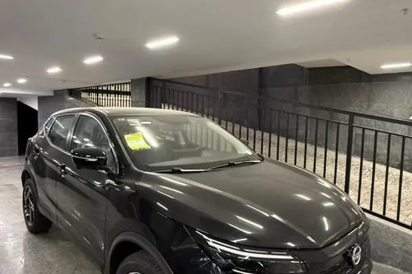 نیسان، قشقایی