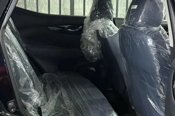 نیسان، قشقایی