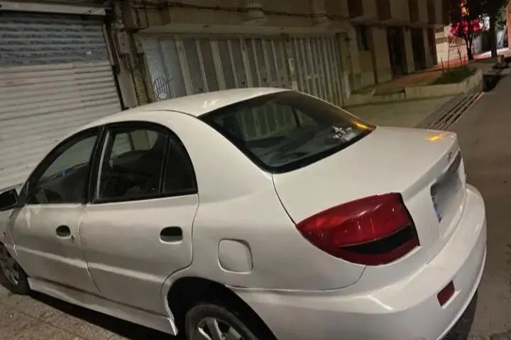 کیا،  ریو سدان