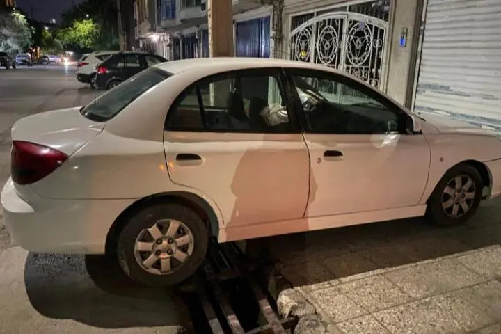 کیا،  ریو سدان