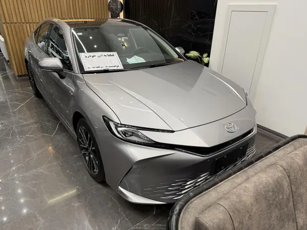 تویوتا، کمری هیبرید