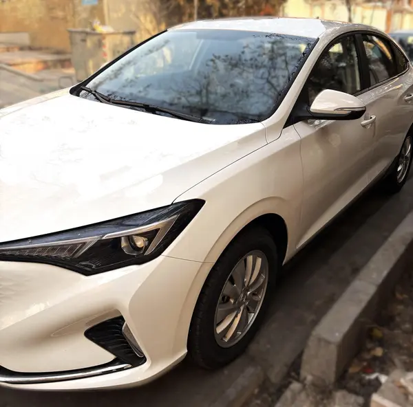 چانگان، ایدو EV460