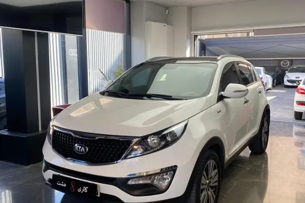 کیا، اسپورتیج