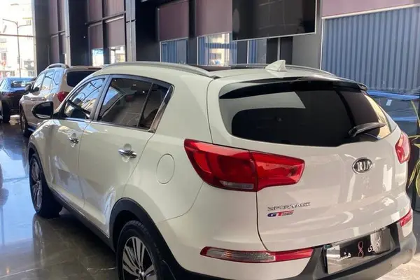 کیا، اسپورتیج