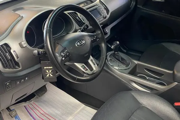 کیا، اسپورتیج